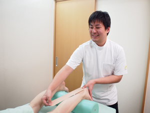 施術者求人